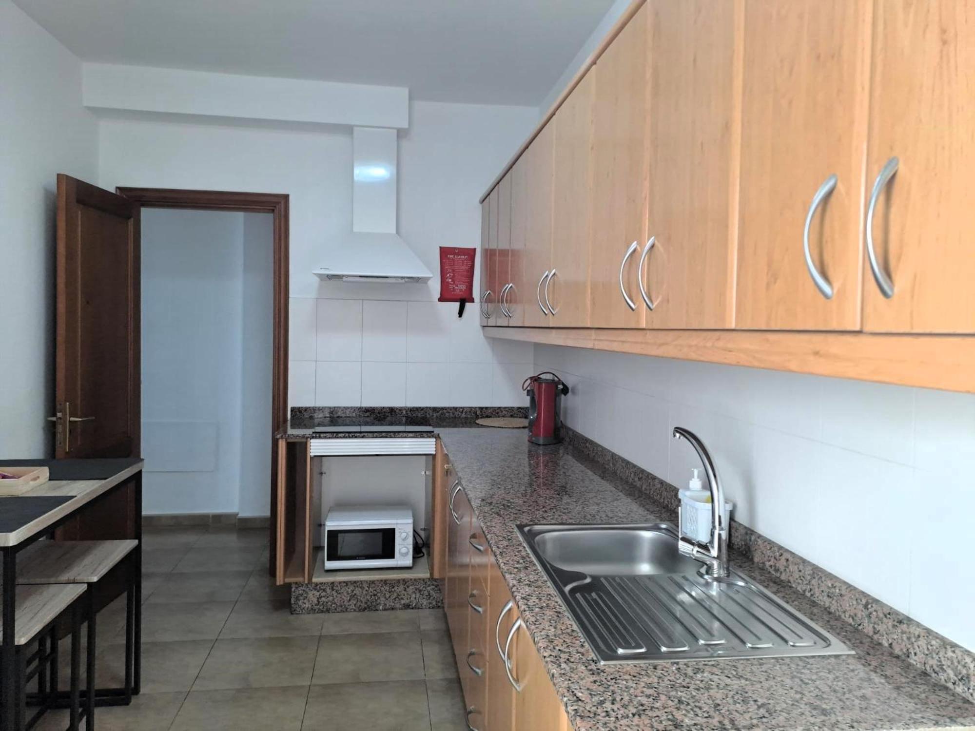 Vv Salitre Apartment La Santa Exterior foto