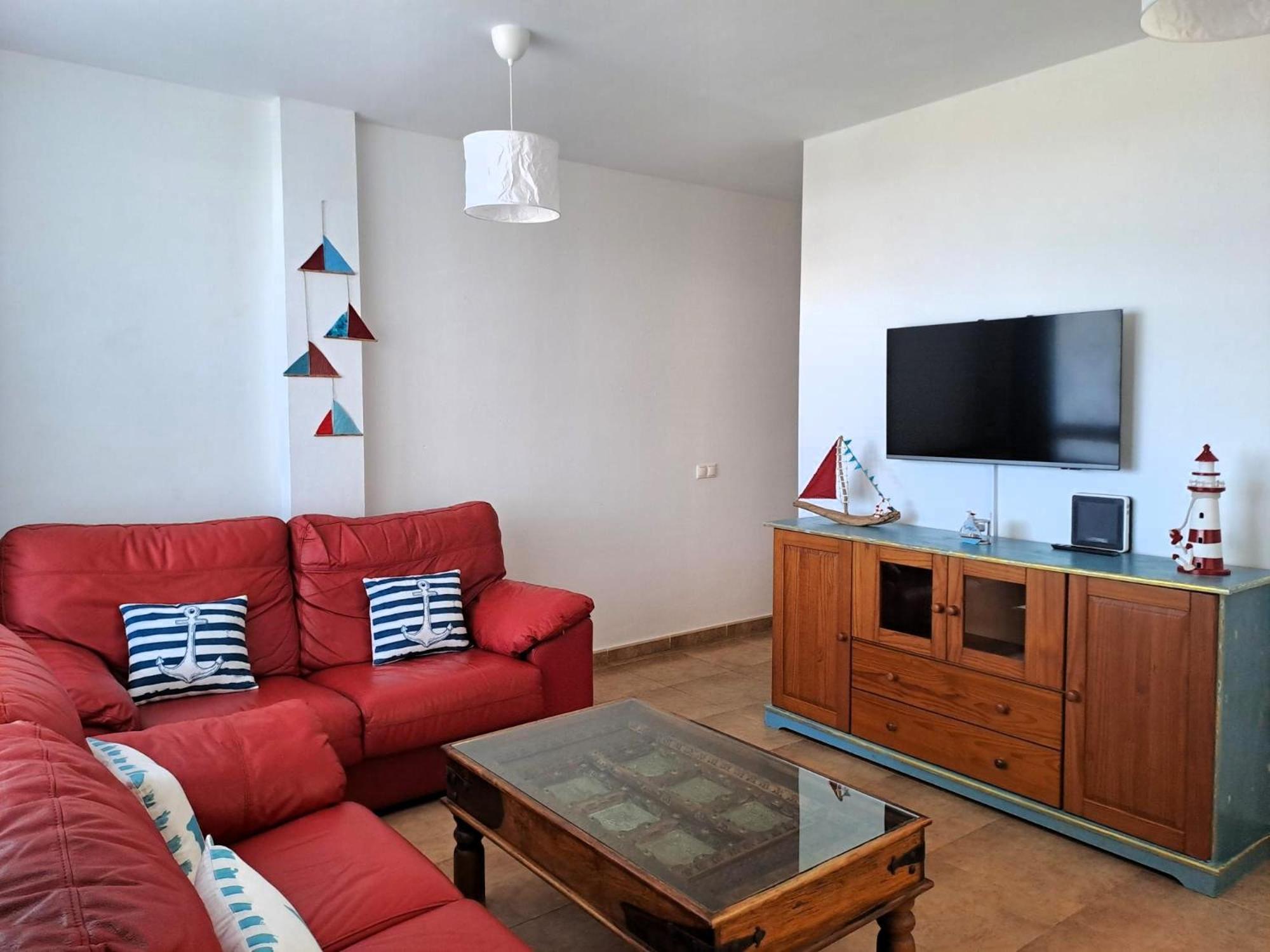 Vv Salitre Apartment La Santa Exterior foto